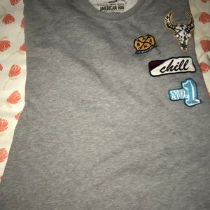 American rag sweater